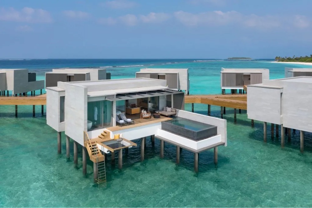 Two-Bedroom Beach Pool Villa at Alila Kothaifaru thumbnail 4